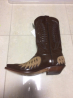 Rancho Boots Fancy western csizma