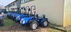 BCS Invictus k400RS traktor